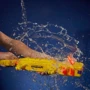 Водний бластер Hasbro Nerf Super Soaker Minecraft Axolotl (F7601): Матеріал пластик