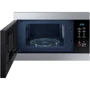 Встраиваемая микроволновая печь Samsung MG22M8074AT: Вес 15.5 кг