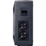 FSP NANO-800 Schuko: Количество Euro-розеток, шт 2