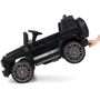Детский электромобиль Джип Bambi Racer Mercedes-Benz, черный (M 4179EBLRS-2): Максимальная скорость, км/ч 4.5