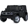Детский электромобиль Джип Bambi Racer Mercedes, черный (JJ2088EBLR-2(4WD))