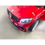 Электромобиль Kidsauto Mercedes-Benz GLC 63 STYLE 4WD красный лак (FT-988red): Максимальная скорость, км/ч 7