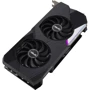 Видеокарта Asus Radeon RX 6700 XT 12Gb DUAL (DUAL-RX6700XT-12G): Разрядность шины памяти, бит 192