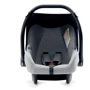 Автокрісло-переноска Kinderkraft Mink Gray Melange (KKFMINKGRM0000): Внутрішні ремені 3-х точковий ремінь з м'якими накладками