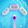 Gillette Venus Breeze Станок для бритья с 2 сменными кассетами фото 4