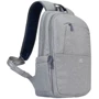 Сумка для ноутбуков RivaCase 15.6" Grey (7760): Материал полиэстер