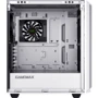Корпус GameMax Precision White: Мощность БП, Вт нет