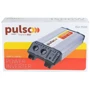 Преобразователь (инвертор) DC-AC Pulso 12V-220V/1500W/USB-5VDC2.0A ISU-1500 фото 6