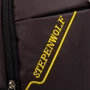 Чоловік рюкзак Valiria Fashion коричневий (DETAB9036-10): Матеріал поліестер