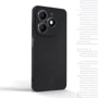 Чехол для телефонов ArmorStandart Matte Slim Fit Camera cover Black for Tecno Spark 20 (KJ5n) (ARM77698)