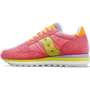 Кросівки Saucony Jazz Triple (60766-1s) 37.5 (7.5) рожеві натуральна замша демісезон: Матеріал верху Текстиль, Натуральная замша