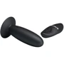 Анальная пробка с вибрацией Pretty Love Remote Control Vibrating Plug