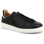 Кеды Le Coq Sportif Triomphe (2010519-LCS) 43 (44) черные натуральная кожа демисезон