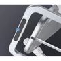 Зарядное устройство Baseus Wireless Charger Stand Rib 15W White (WXPG-02) фото 9