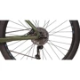 Велосипед Winner 29" SOLID-WRX L зелений (матовий) (25-305): Діаметр коліс 29 дюймов