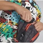 Сумка на пояс Puma Basketball Waist Bag 1.5L чорна Уні 23х13х6 см (079206-04): Колір черный