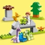 Конструктор LEGO DUPLO Jurassic World Ясла для динозаврів (10938): Кількість деталей, шт. 27