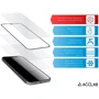 Аксессуар для смартфона ACCLAB Tempered Glass Full Glue Black for Tecno Spark 10: Материал стекло