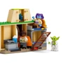 Конструктор LEGO Star Wars Храм джедаев Tenoo (75358) фото 6