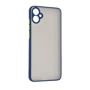 Чехол для телефонов ArmorStandart Frosted Matte Navy Blue for Samsung A055 Galaxy A05 (ARM71797)