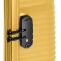 Чемодан Gabol Akane (S) Mustard горчичный (122422-027)/(122401-027): Тип ручки Короткая ручка, Телескопическая ручка