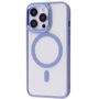 Чехол для iPhone WAVE Ardor Case with MagSafe Sierra Blue for iPhone 16 Plus