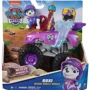 Игровой набор Spin Master Paw Patrol Rescue Wheels Автомобиль-трансформер с водителем Рокси (SM17776/6070222)