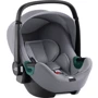 Автокресло BRITAX-ROMER BABY-SAFE3 i-SIZE Frost Grey с платформой FLEX BASE: Крепление Isofix есть