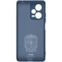 Чехол для телефонов ArmorStandart ICON Case Blue for Xiaomi Redmi Note 12 Pro+ 5G (ARM65213): Цвет синий