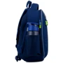 Рюкзак школьный каркасный Kite Education Cyber K22-555S-5: Размер S (115-130 см)