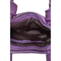 Жіноча сумка-мішок ARTiS Bags фіолетова (1726510): Фактура матова, Зерниста