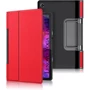 Аксесуар для планшетних ПК BeCover Smart Case Red для Lenovo Yoga Tab 11 YT-706F (707293)