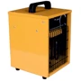 Тепловентилятор Inelco Neutral 2 кВт 230В 260м³/час желтый (175100002): Тип теплоносителя Электрический