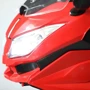 Трёхколёсный мотоцикл Kidsauto Sport 12V синий: Время работы, мин 40-60