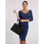 Женская сумка шоппер GUESS ECO BRENTON GIRLFRIEND SATCHEL черная (HWEVG839009-BLA): Тип Сумки