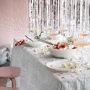 Салатник ІКЕА Oftast 23 см (204.393.92): Форма круглая
