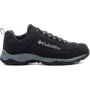 Полуботинки Columbia 1865011-464 41 черные текстиль зима