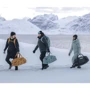 Дорожня сумка Thule Chasm Duffel 90L TDSD-304 (Коричневий) (3204999): Об'єм, л 90