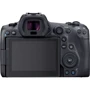 Canon EOS R5 kit RF 24-105 mm L IS USM: Размер матрицы 36x24 мм