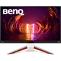 Монітор BenQ Mobiuz EX2710U (9H.LKTLA.TBE): Покриття екрану матовое