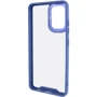 Аксессуар для смартфона Epik TPU+PC Lyon Case Blue for Samsung S918 Galaxy S23 Ultra: Тип накладка на заднюю часть