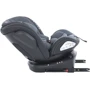 Автокресло El Camino Evolution 2 360 ME 1045 ISOFIX 0-36 кг melange cloud gray (ME 1045 melange cloud g) фото 7