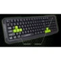 Клавиатура Esperanza EGK102 Green USB (EGK102GUA): Интерфейс подключения USB