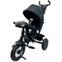 Трехколесный велосипед Turbo Trike черный (MT 1006-1): Тип 3х колесный велосипед