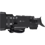 Цифровая видеокамера Panasonic HC-X20 (HC-X20EE): Матрица MOS