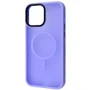 Чохол для iPhone WAVE Matte Insane Case з MagSafe Sierra Blue для iPhone 13 Pro Max