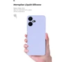 Чохол для телефона ArmorStandart ICON Case Camera cover Lavender for Tecno POVA NEO 3 (LH6n) (ARM70384) фото 7
