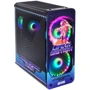 Персональный компьютер (ПК) ARTLINE Overlord NEON (NEONv82): Процессор AMD 8-core Ryzen 7 5800X 3.8-4.7GHz