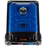 Бензиновый генератор BLUETOOLS BG7000E (5.8 кВт) (220-7005): Тип запуска комбинированный