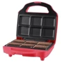 Апарат для Брауні Topmatic BM-106948 Emerio red: Тип Аппарат для приготовления брауни
